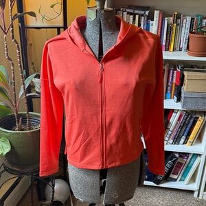 The North Face Women's salmon colored Sweatshirt